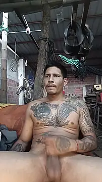 Show de cielo420 na webcam
