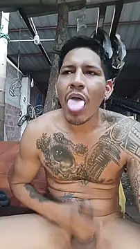 Show modela cielo420 na web-kameri