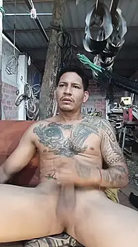 Show modela cielo420 na web-kameri