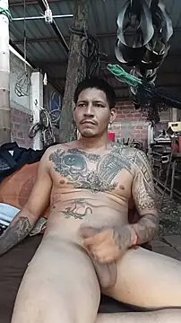 Show de cielo420 na webcam