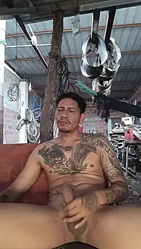 Show modela cielo420 na web-kameri