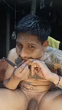 Show modela cielo420 na web-kameri