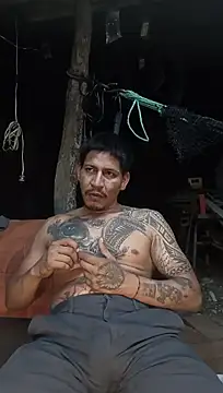 Webkamerová show cielo420
