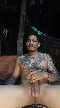 Webkamerová show cielo420