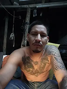 Pertunjukan Kamera Web cielo420