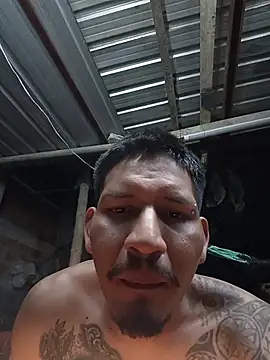 Webkamerová show cielo420
