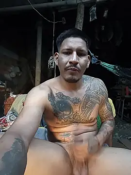 Webkamerová show cielo420