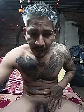 Show modela cielo420 na web-kameri