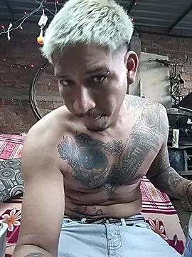 Webkamerová show cielo420