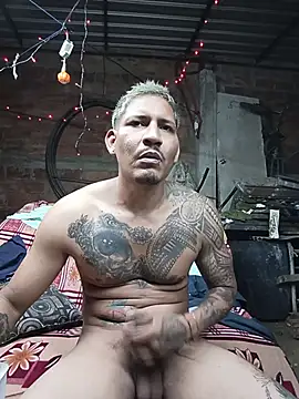 Show de webcam de cielo420
