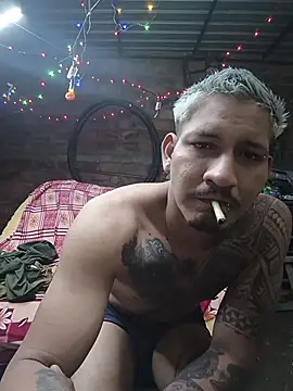 Pertunjukan Kamera Web cielo420