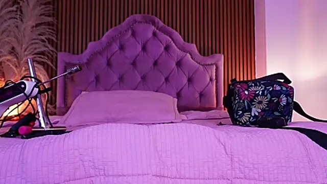 Bilik Sembang Langsung Violett_hott_