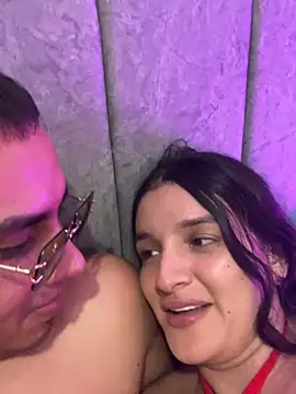 Violett_hott_ Pertunjukan Webcam