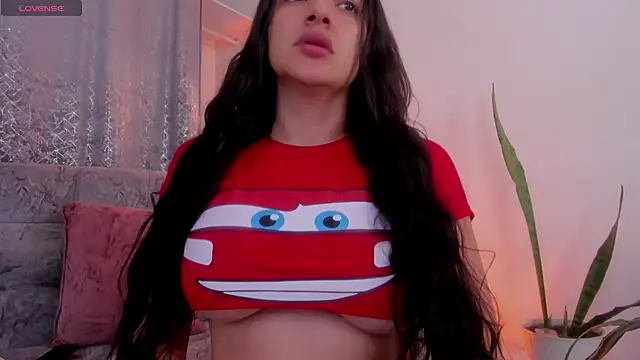 Violett_hott_ Adlı Modelin Web Kamerası Şovu