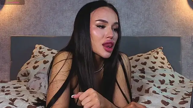 Webkamerová show LushMirai