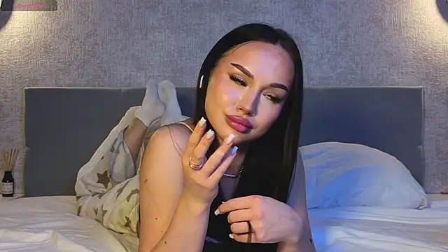 LushMirai webcam show