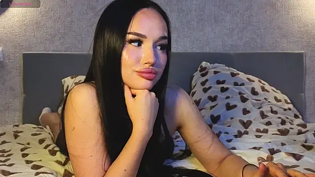 Webkamerová show LushMirai