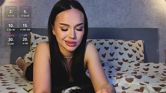 Webkamerová show LushMirai