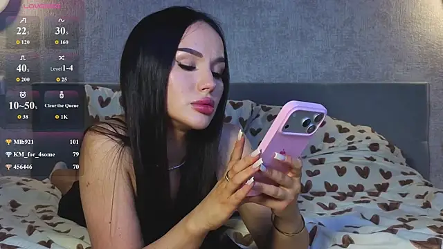 LushMirai's Webcam Show