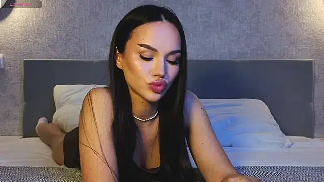 LushMirai Webcam-Show