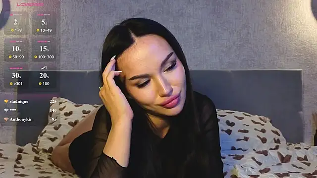 LushMirai's Live XXX Chat