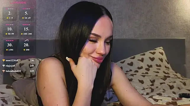 Webkamerová show LushMirai