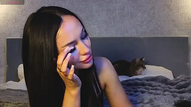 Webkamerová show LushMirai