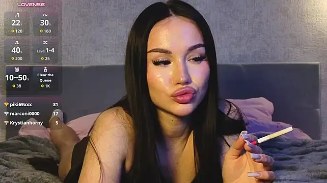 LushMirai Adlı Modelin Canlı XXX Sohbeti