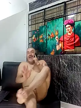 Show de webcam de jared_vasquez