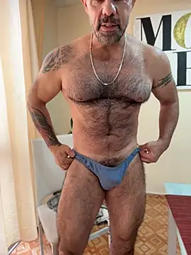 wolfbucker Show in webcam