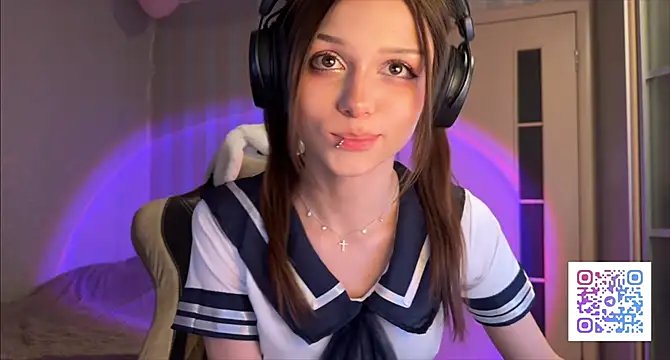 Show webcam de MilaMiuu