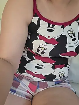 Yousra_soso Adlı Modelin Web Kamerası Şovu