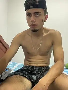 Show de _Antonhy na webcam