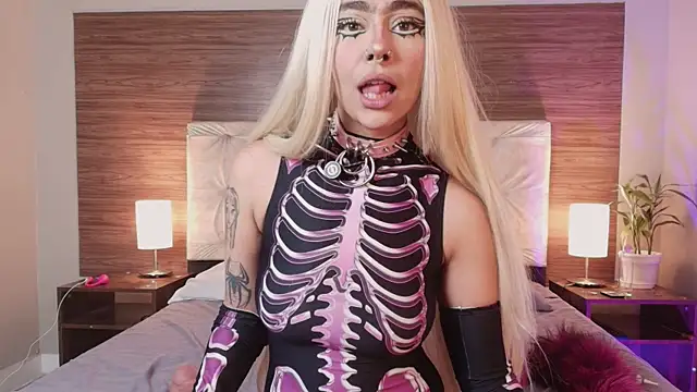 Show Webcam de maddiie