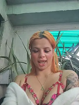 Webkamerová show Cataleya_16