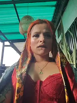 Cataleya_16 Adlı Modelin Web Kamerası Şovu