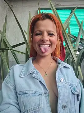 Czat XXX na żywo – Cataleya_16