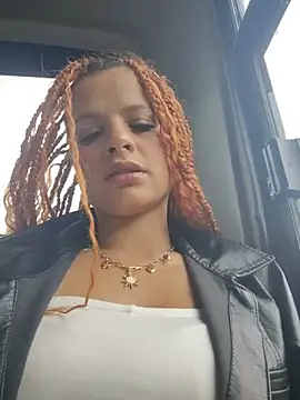 Show modela Cataleya_16 na web-kameri