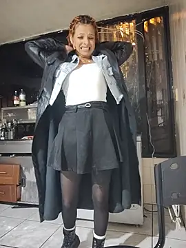 Czat XXX na żywo – Cataleya_16
