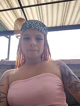 Czat XXX na żywo – Cataleya_16