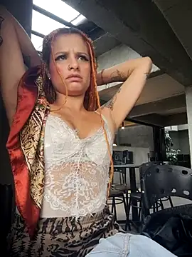 Cataleya_16 Adlı Modelin Web Kamerası Şovu