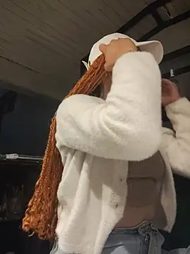 Czat XXX na żywo – Cataleya_16