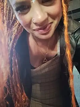 Czat XXX na żywo – Cataleya_16