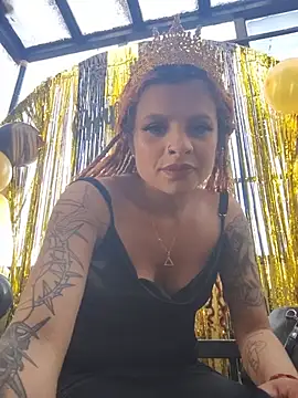 Chatroom XXX en direct de Cataleya_16
