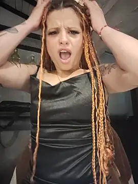 Chat +18 de Cataleya_16 ao vivo