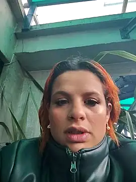 Show modela Cataleya_16 na web-kameri