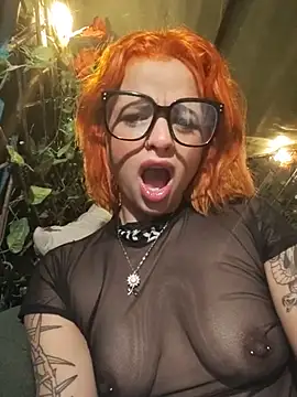 Czat XXX na żywo – Cataleya_16