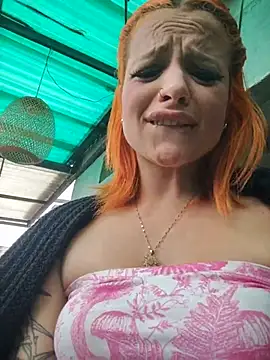 Czat XXX na żywo – Cataleya_16