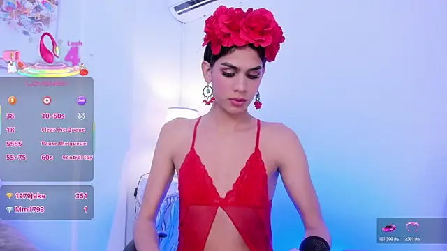 عرض كام Grecia_Monterey