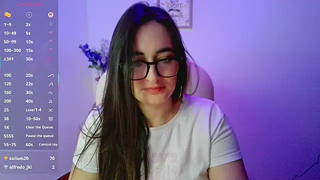 soffi_betacur's Webcam Show